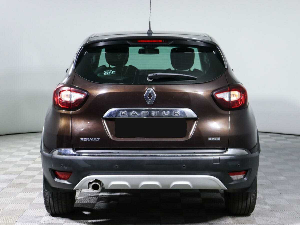 Купить Renault Kaptur, 2017, 26 180 км, фото №5