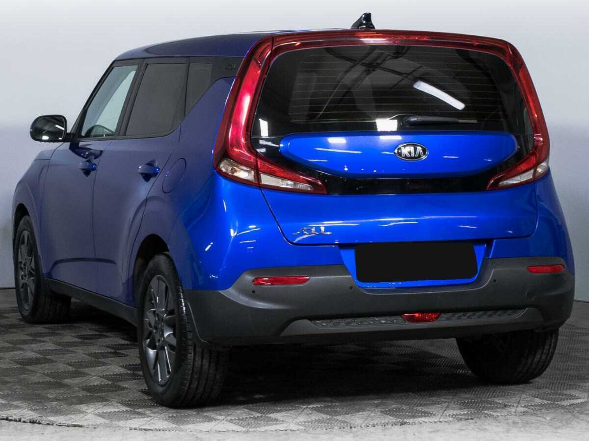 Купить Kia Soul, 2019, 118 435 км, фото №7