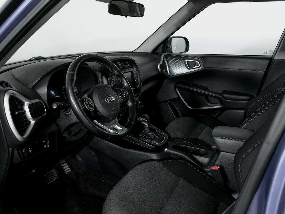 Купить Kia Soul, 2019, 118 435 км, фото №15