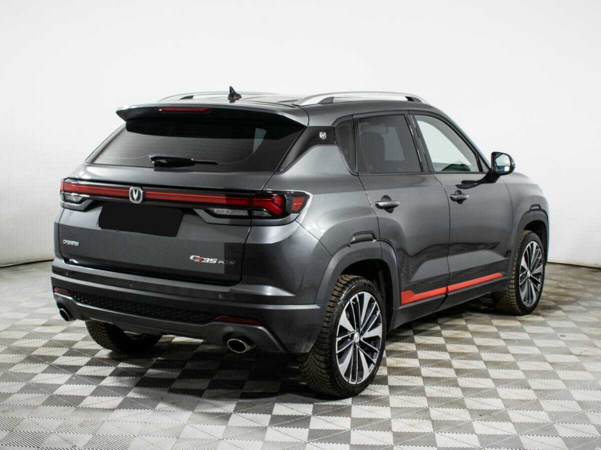 Купить Changan CS35PLUS, 2023, 13 753 км, фото №4