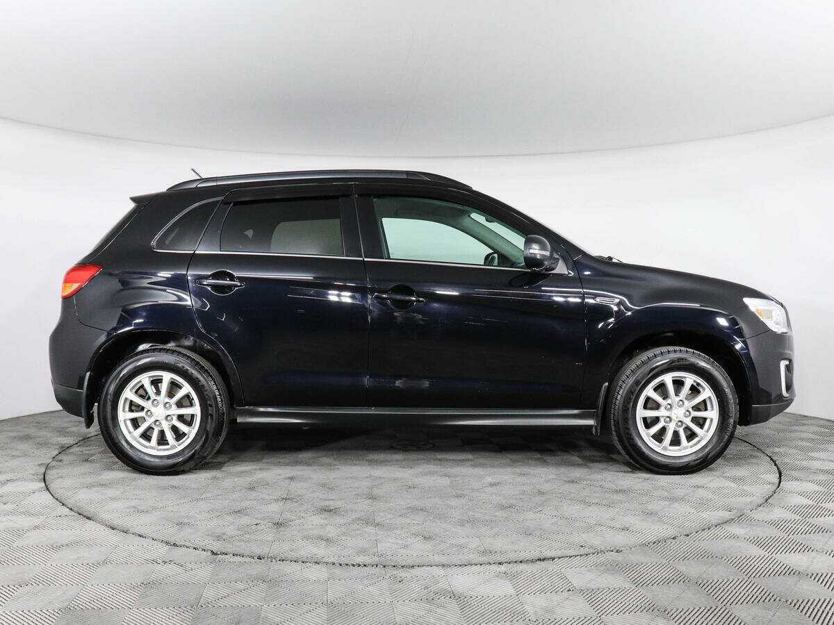 Купить Mitsubishi ASX, 2014, 160 274 км, фото №4
