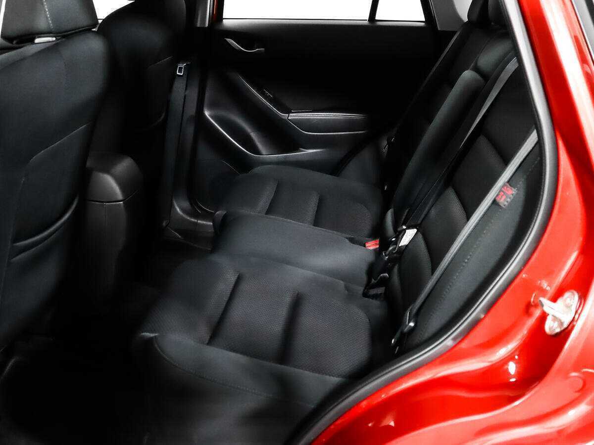 Купить Mazda CX-5, 2015, 106 767 км, фото №12