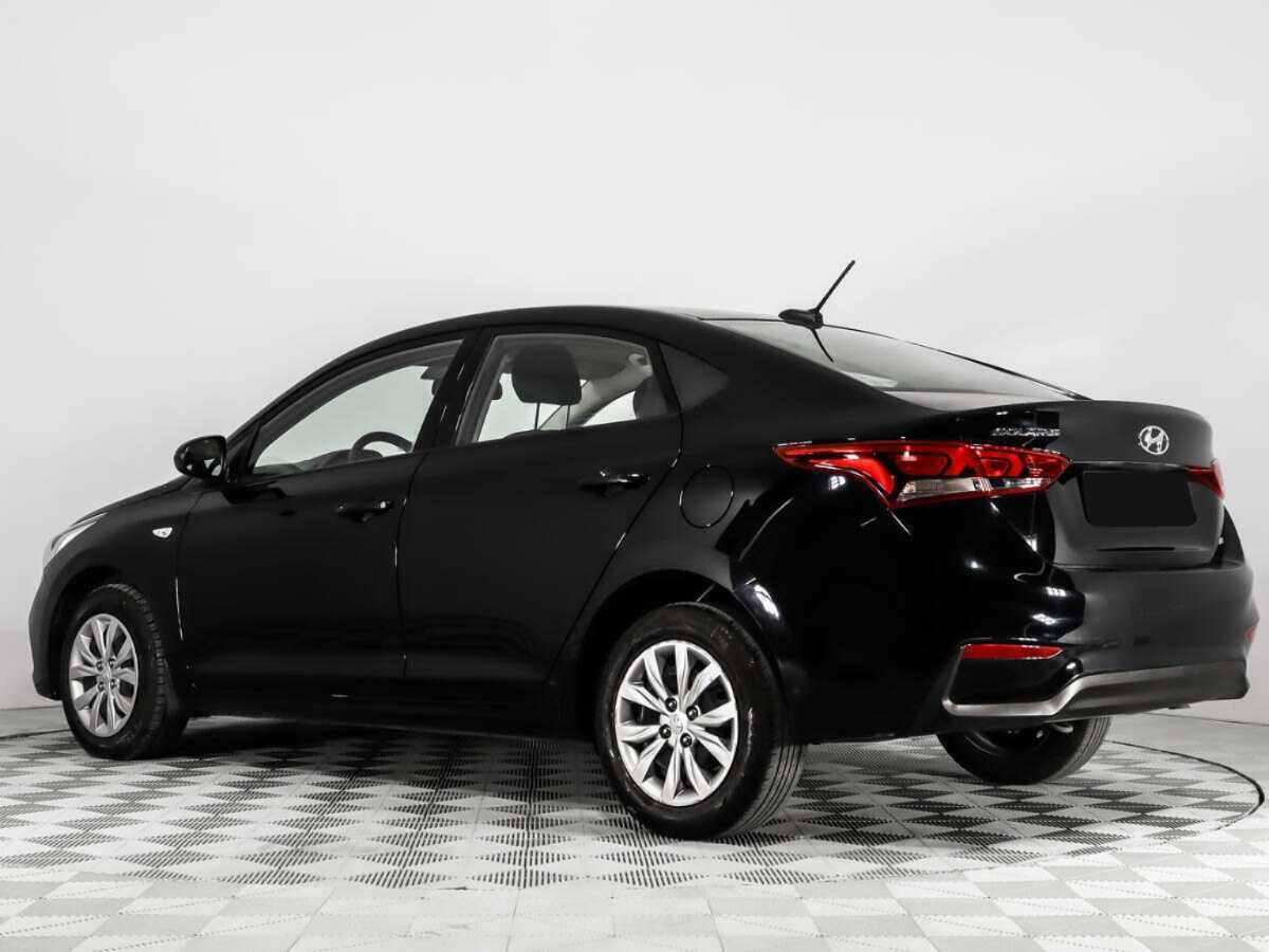 Купить Hyundai Solaris, 2020, 165 024 км, фото №7