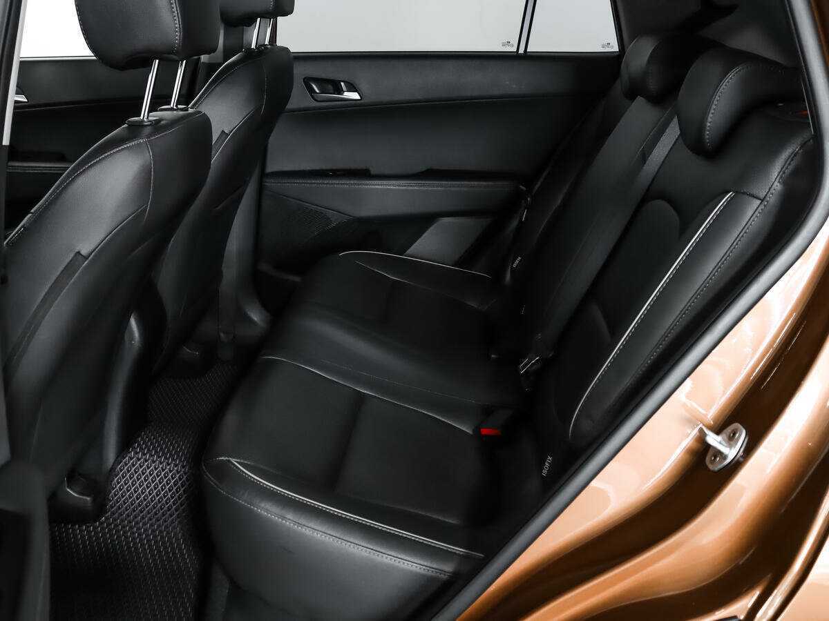 Купить Hyundai Creta, 2016, 106 766 км, фото №11