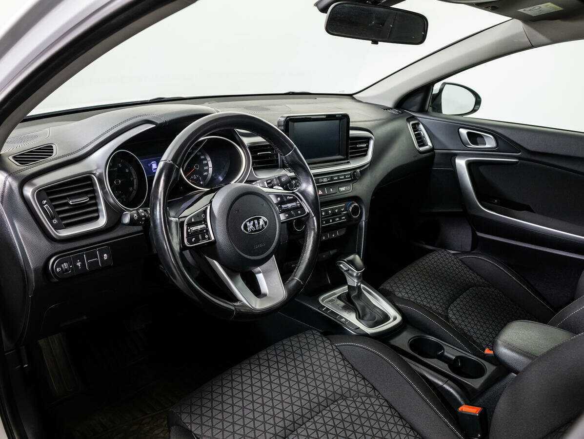 Купить Kia Ceed, 2019, 92 024 км, фото №11