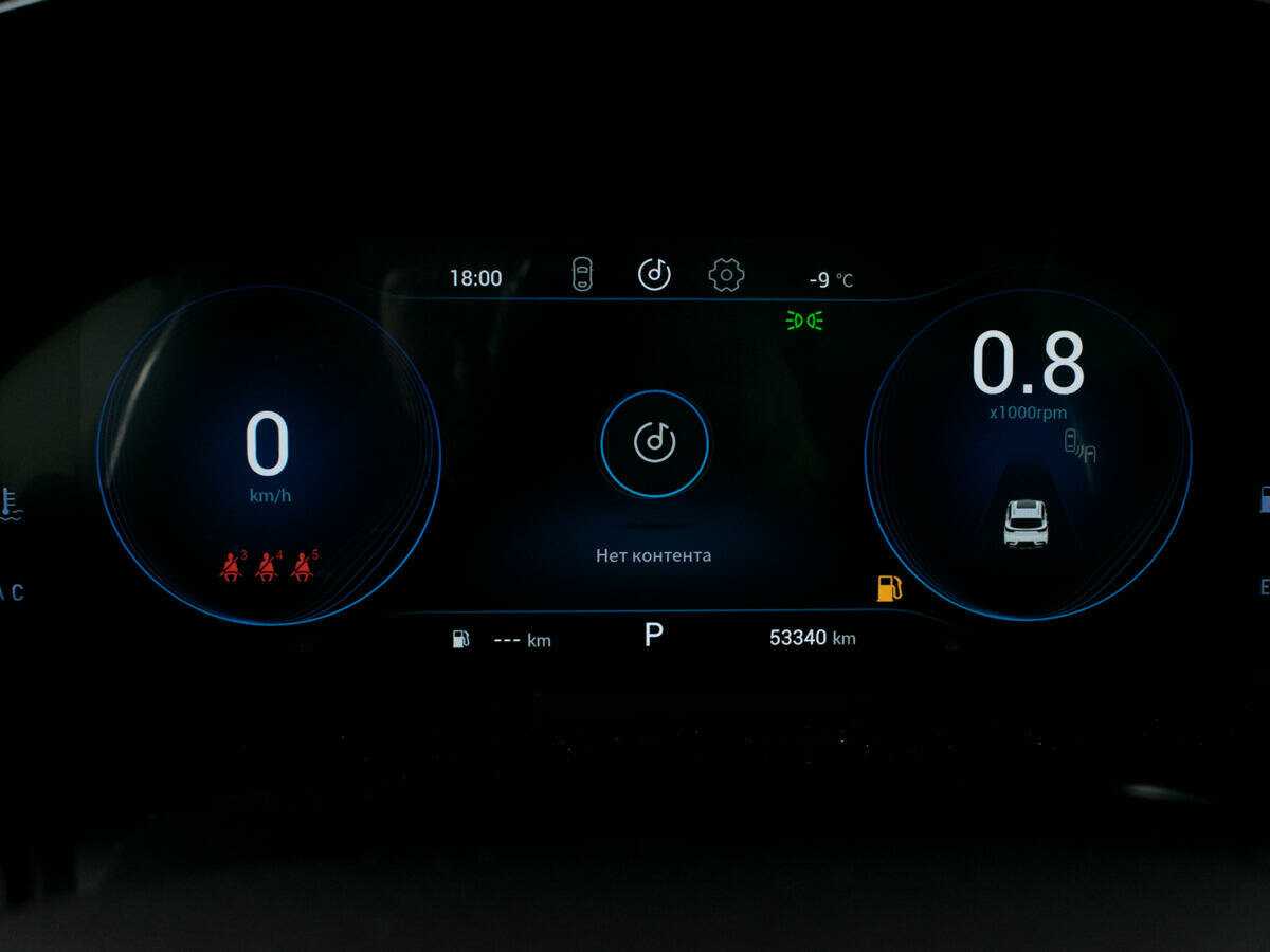 Купить EXEED TXL, 2021, 53 546 км, фото №18