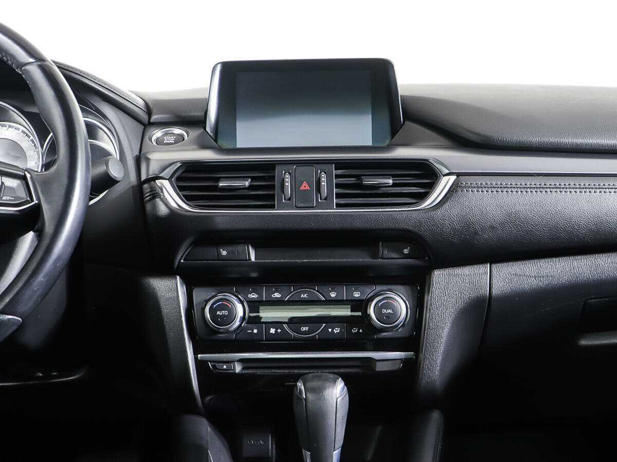 Купить Mazda 6, 2016, 83 978 км, фото №12