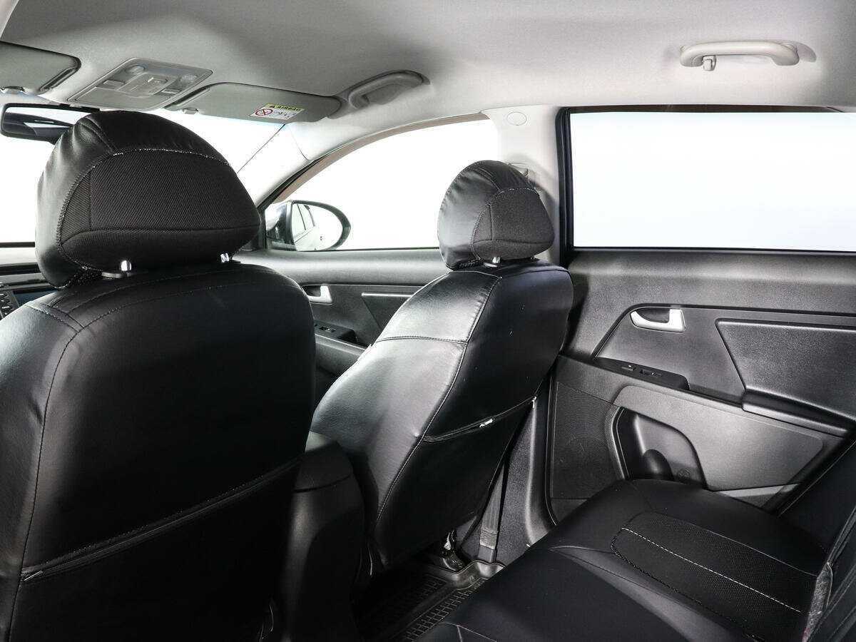 Купить Kia Sportage, 2015, 156 670 км, фото №12