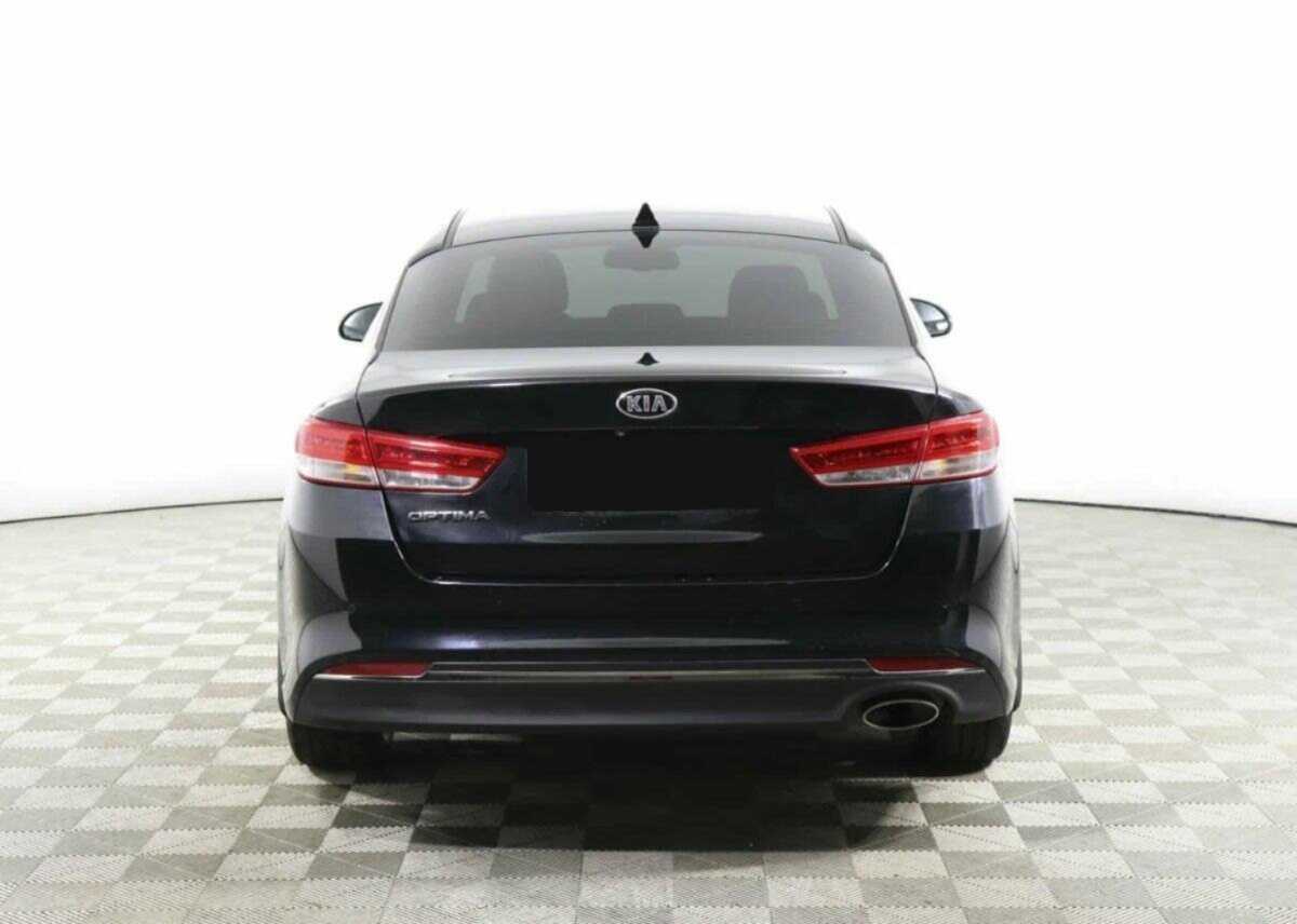 Купить Kia Optima, 2018, 96 695 км, фото №5