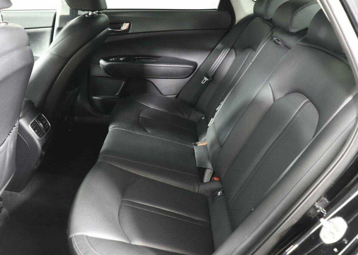 Купить Kia Optima, 2018, 96 695 км, фото №8