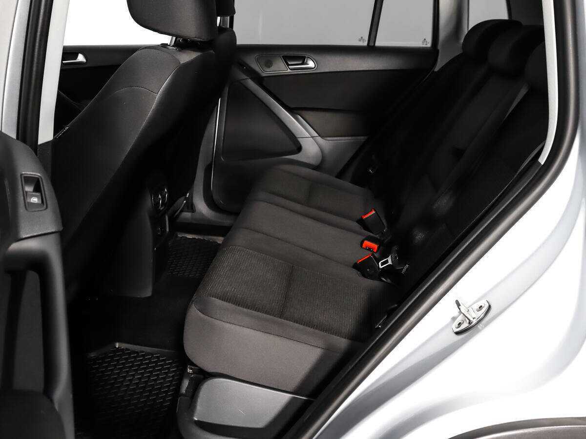 Купить Volkswagen Tiguan, 2012, 206 822 км, фото №10