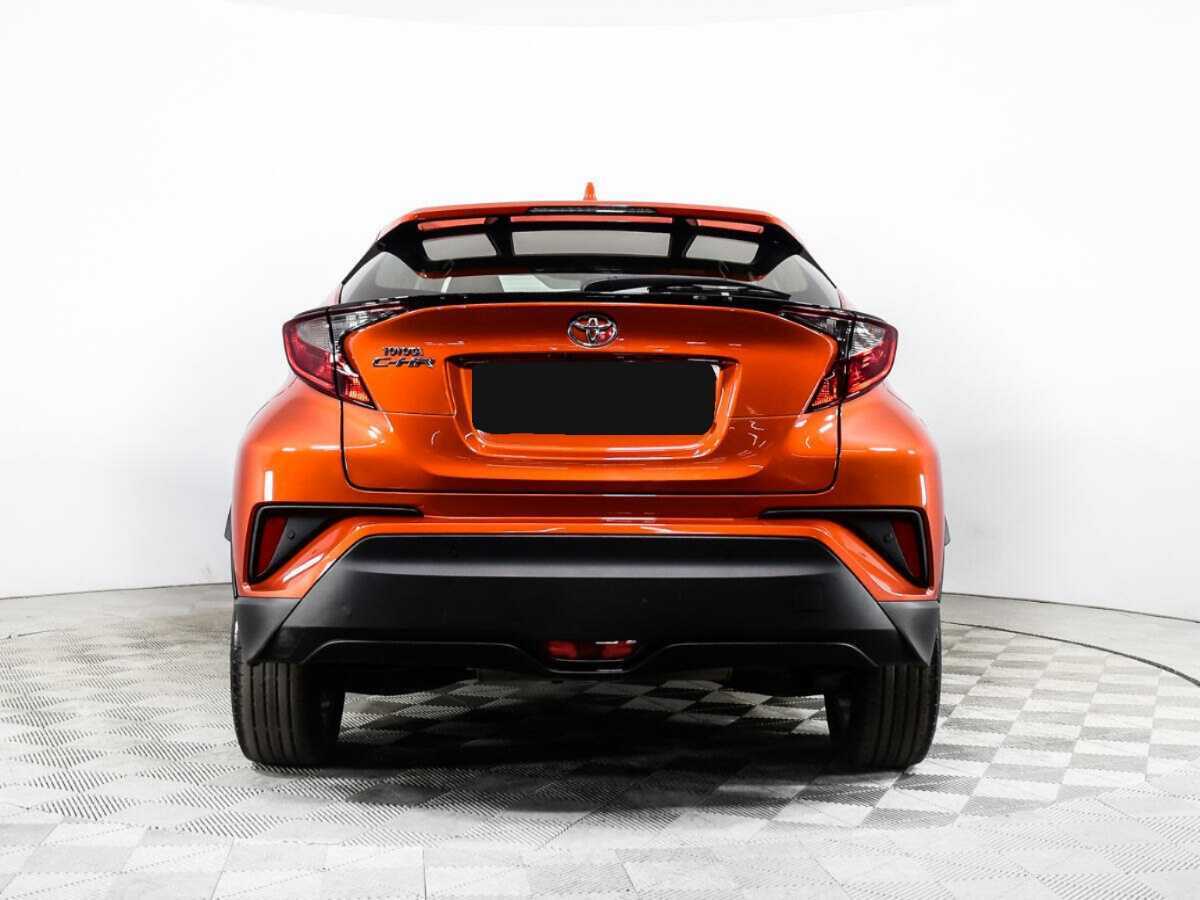 Купить Toyota C-HR, 2020, 102 000 км, фото №6