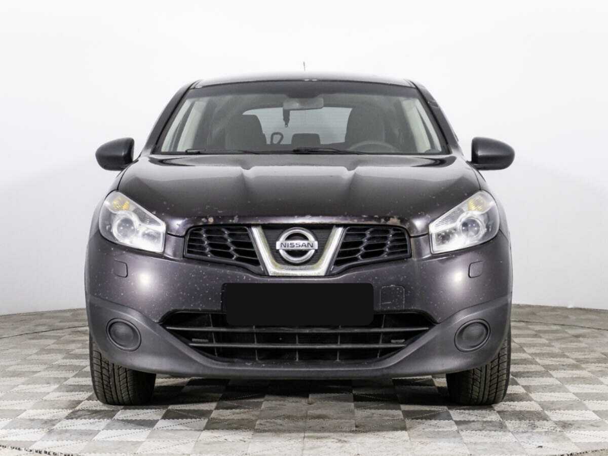 Nissan Qashqai+2