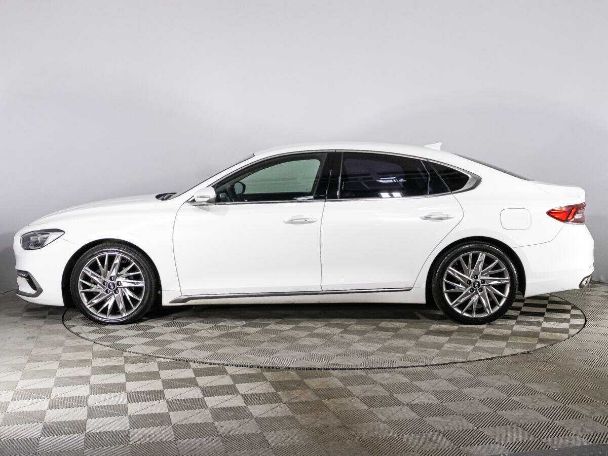 Купить Hyundai Grandeur, 2018, 150 511 км, фото №8