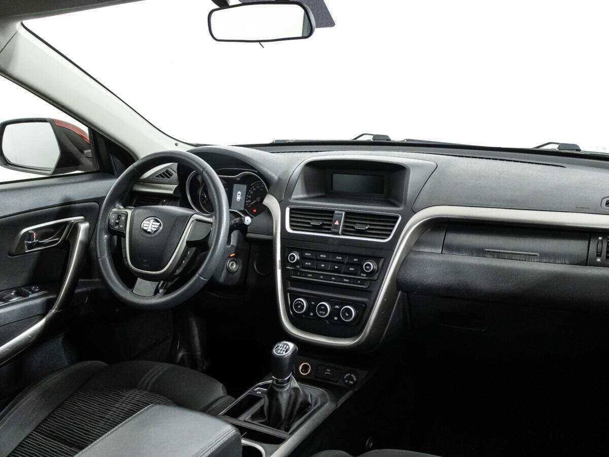 Купить FAW Besturn X80, 2019, 89 514 км, фото №9