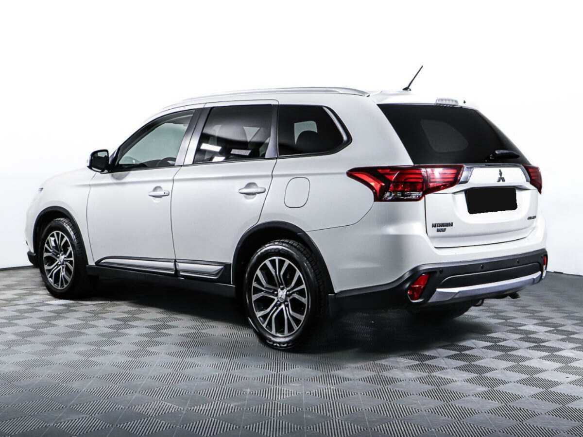 Купить Mitsubishi Outlander, 2016, 129 798 км, фото №7