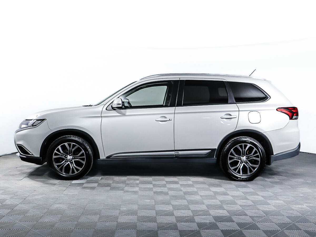 Купить Mitsubishi Outlander, 2016, 129 798 км, фото №8