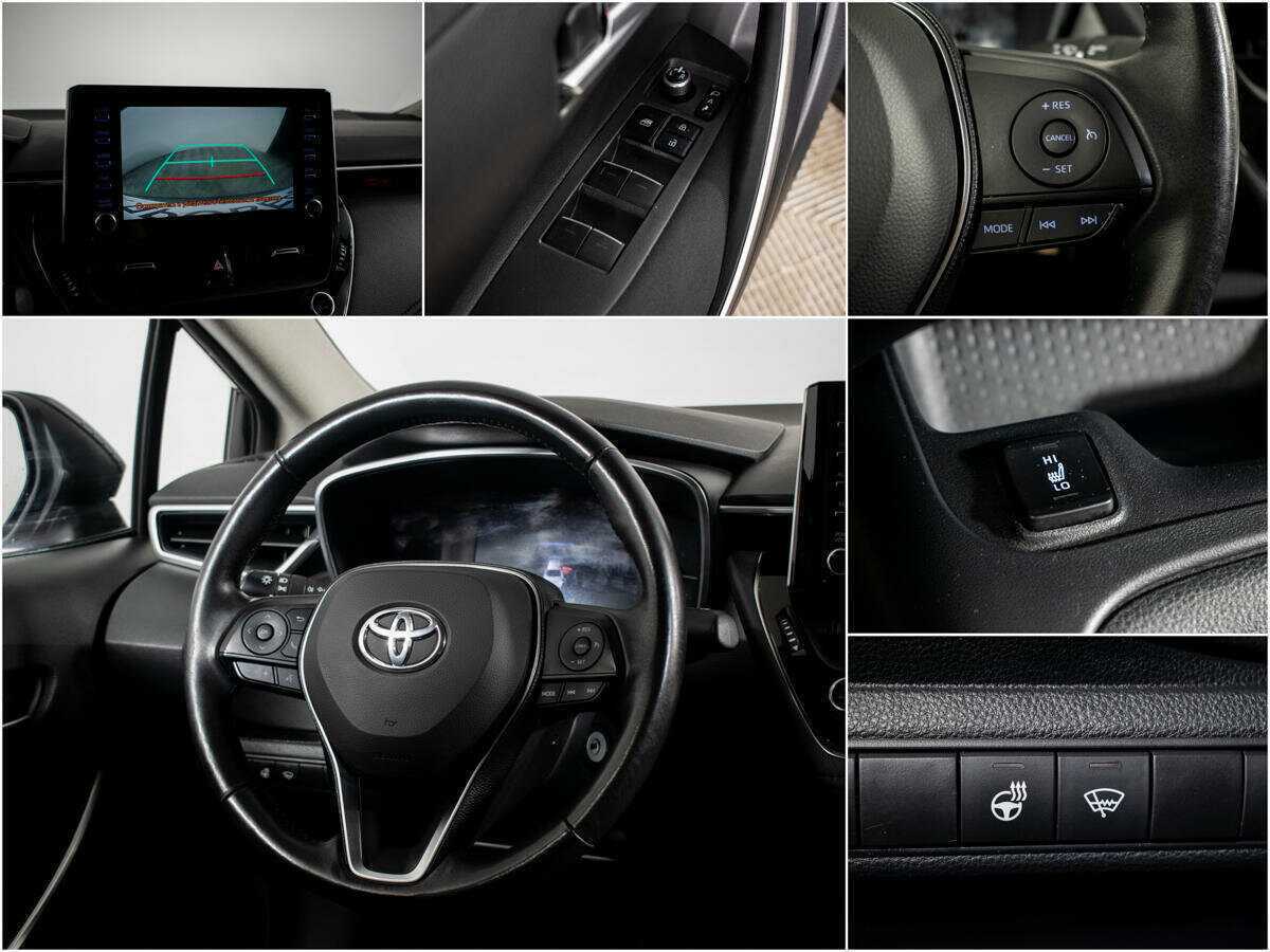 Купить Toyota Corolla, 2019, 88 295 км, фото №11