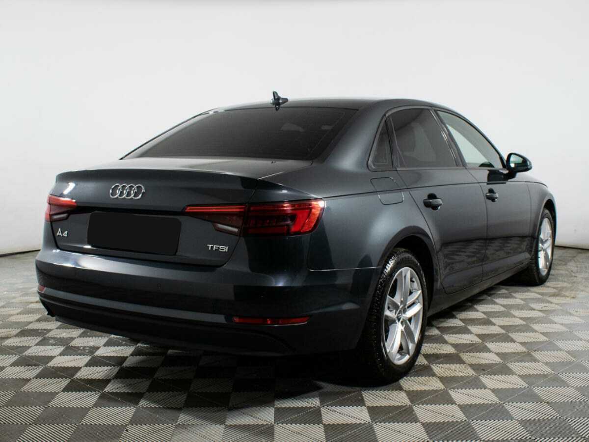 Купить Audi A4, 2017, 134 000 км, фото №5