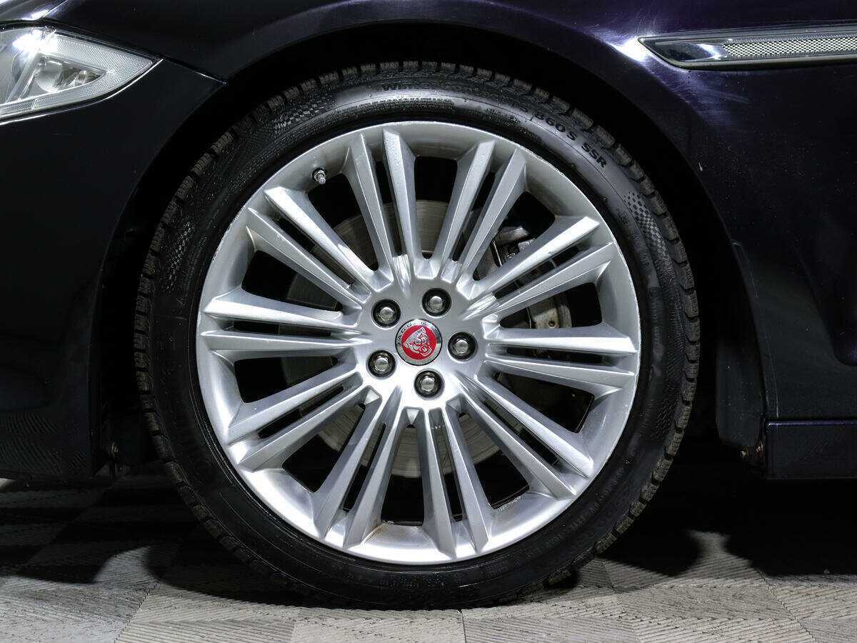 Купить Jaguar XJ Long, 2014, 72 542 км, фото №13