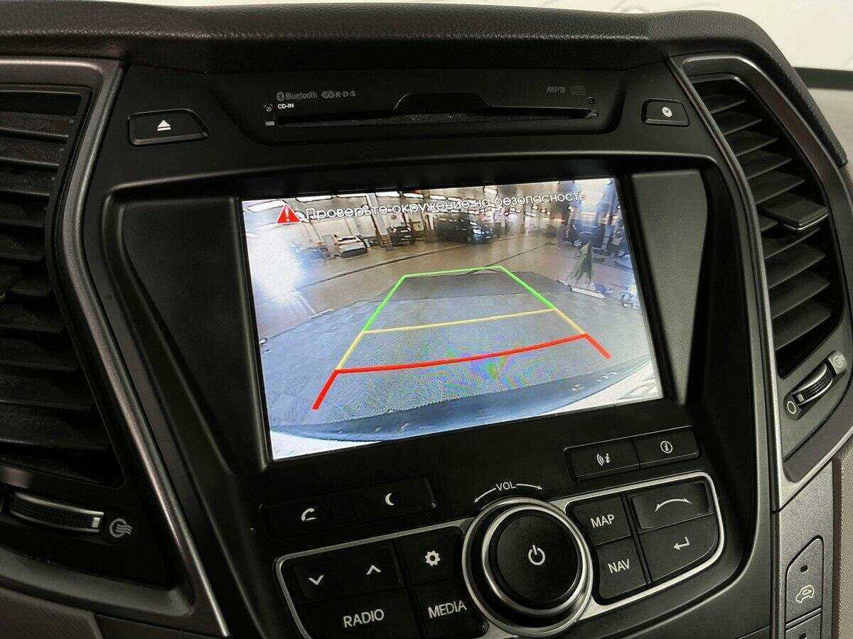 Купить Hyundai Santa Fe, 2014, 70 223 км, фото №11