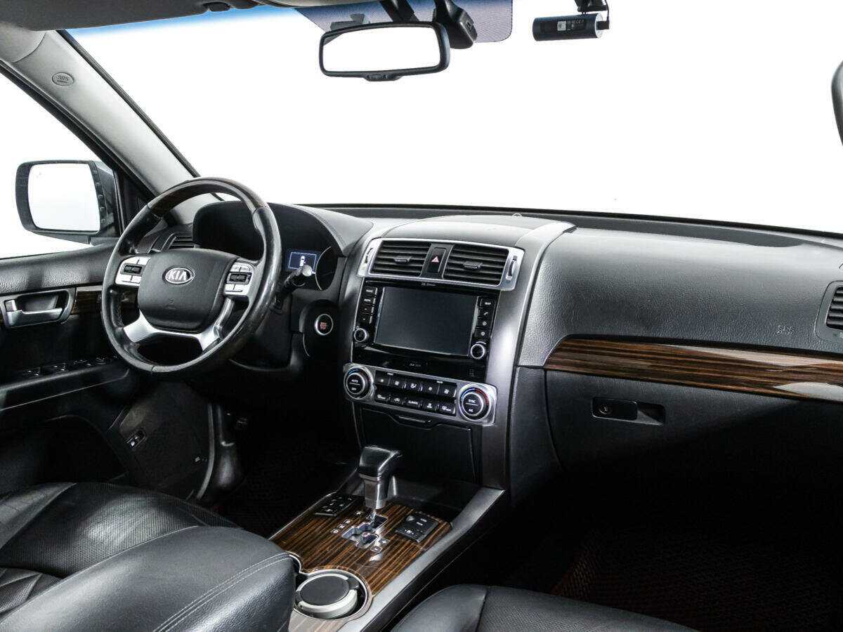 Купить Kia Mohave, 2018, 126 528 км, фото №9