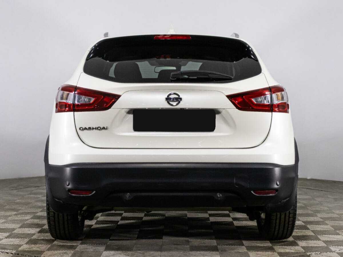 Купить Nissan Qashqai, 2018, 49 079 км, фото №6