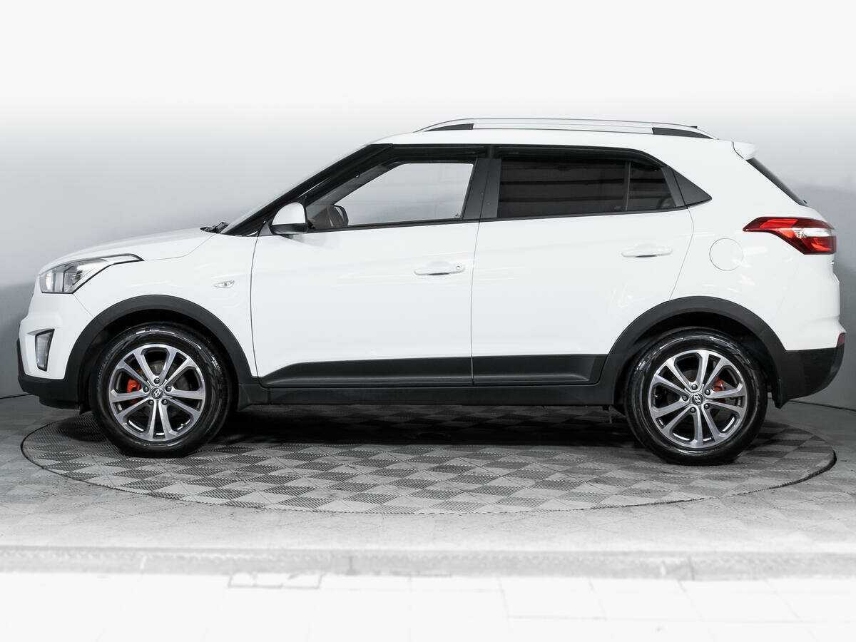 Купить Hyundai Creta, 2020, 47 260 км, фото №8