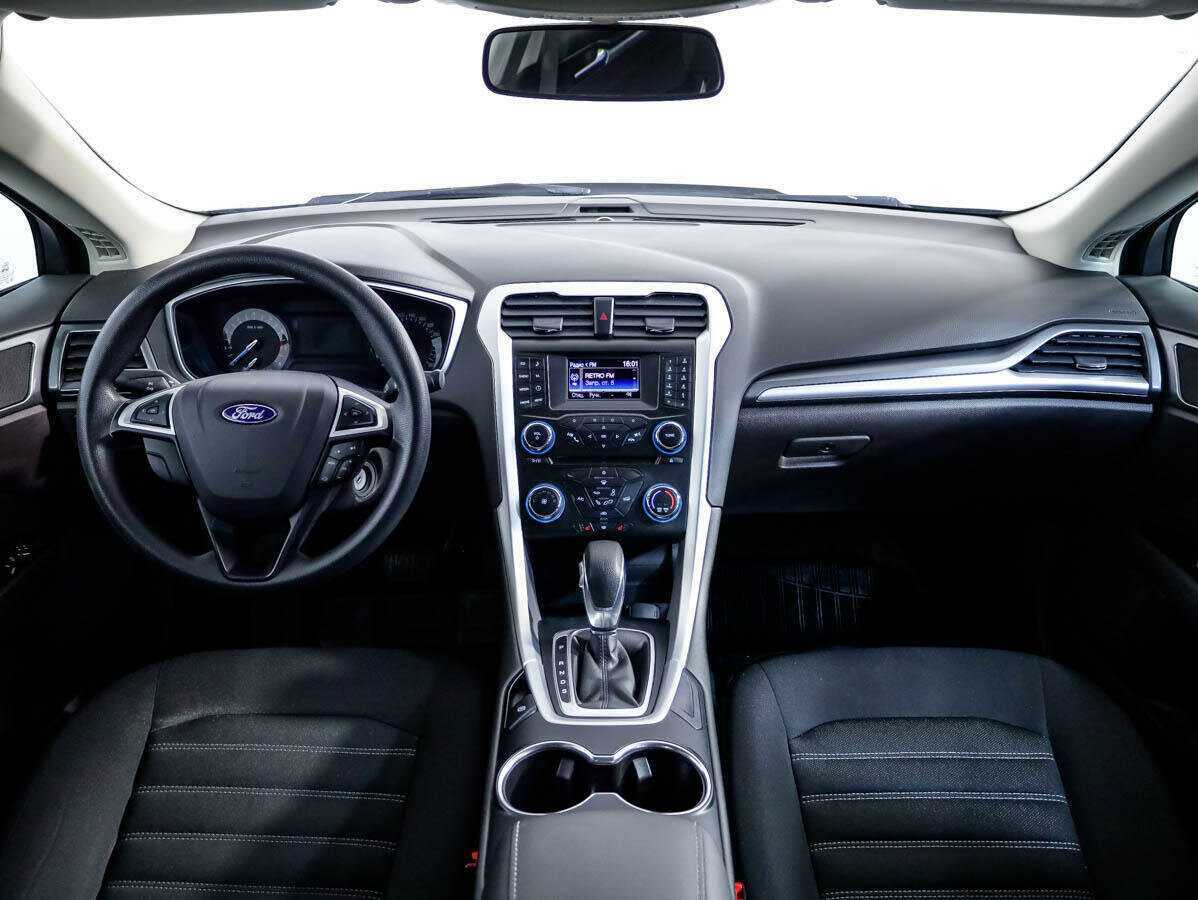 Купить Ford Mondeo, 2017, 164 103 км, фото №9