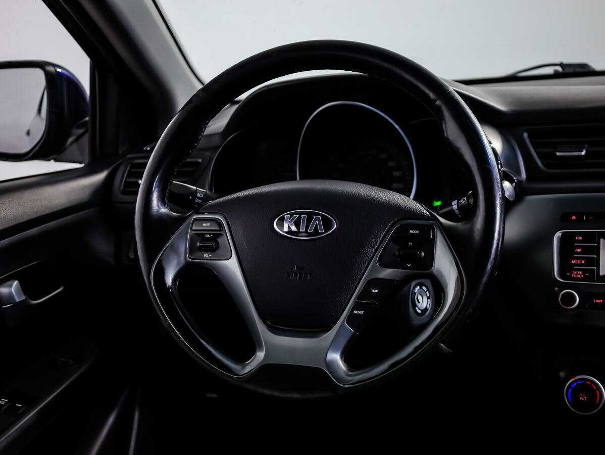 Купить Kia Rio, 2015, 156 944 км, фото №10