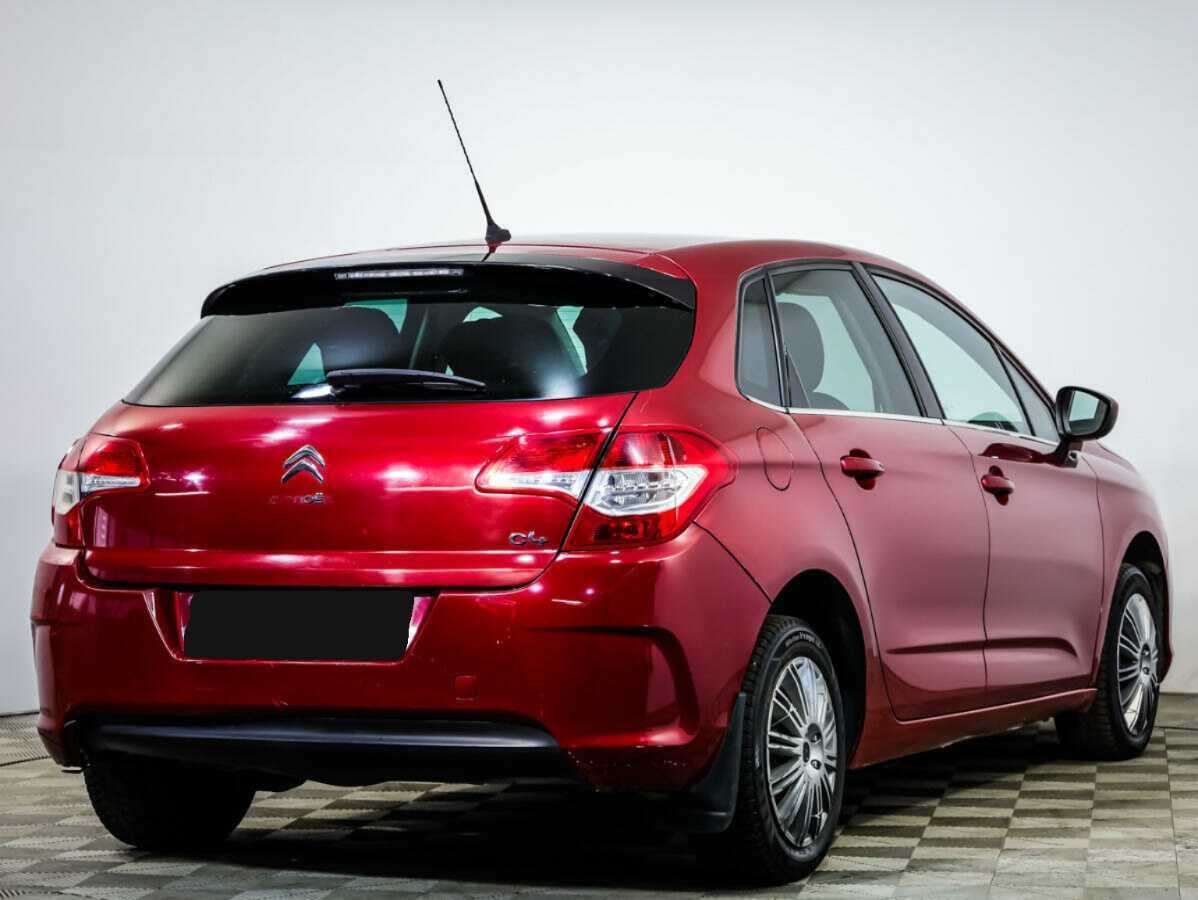 Купить Citroen C4, 2012, 128 835 км, фото №4