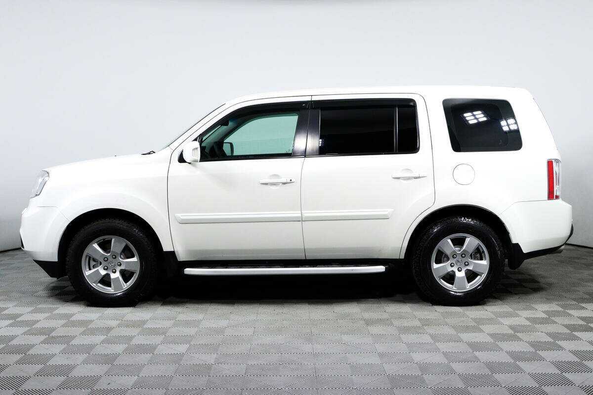 Купить Honda Pilot, 2013, 228 132 км, фото №7