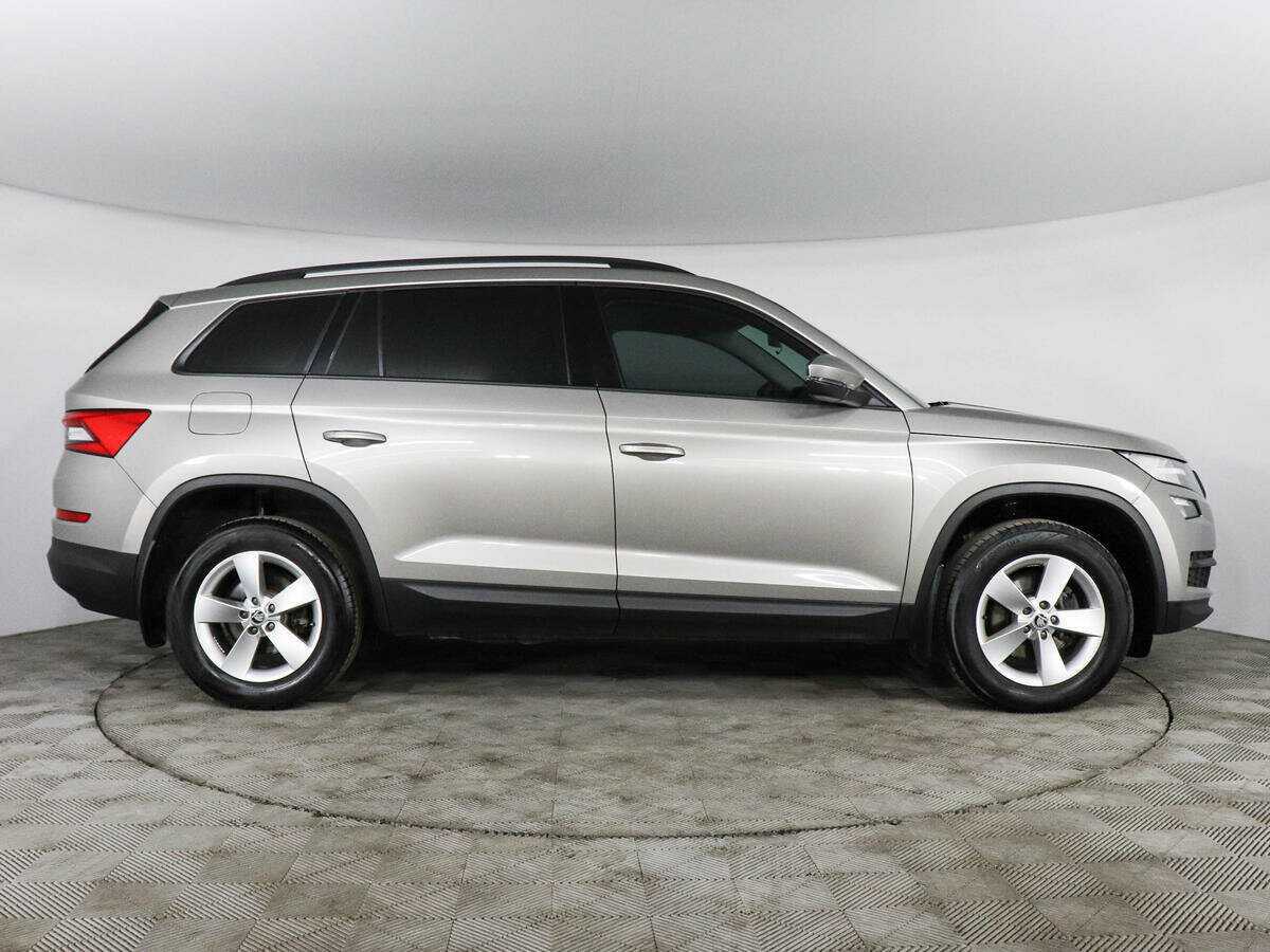 Купить Skoda Kodiaq, 2019, 64 269 км, фото №4