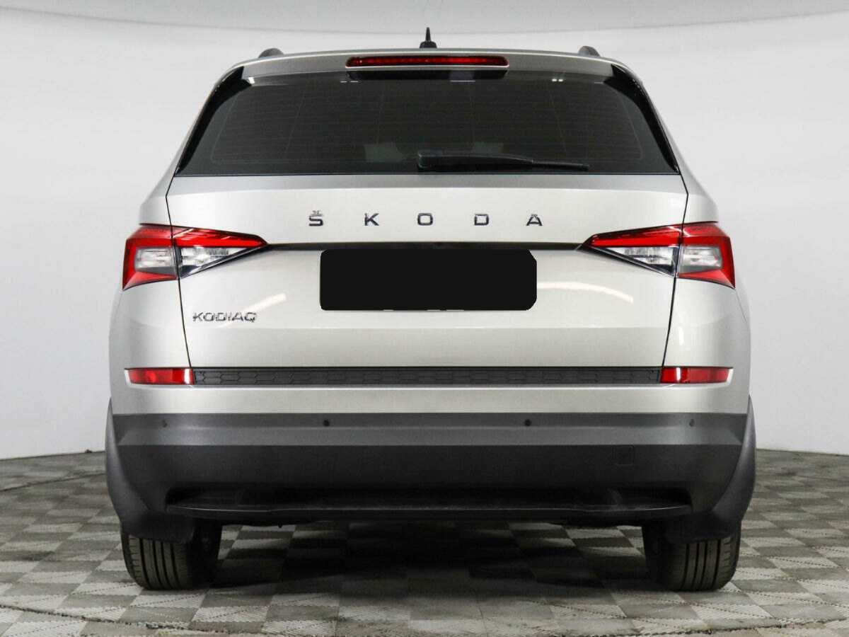 Купить Skoda Kodiaq, 2019, 64 269 км, фото №6