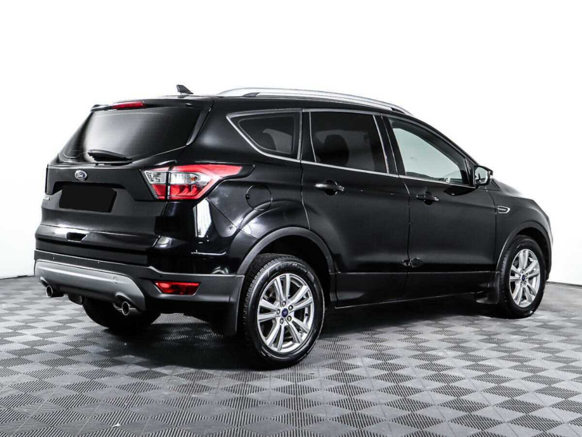 Купить Ford Kuga, 2017, 70 805 км, фото №5