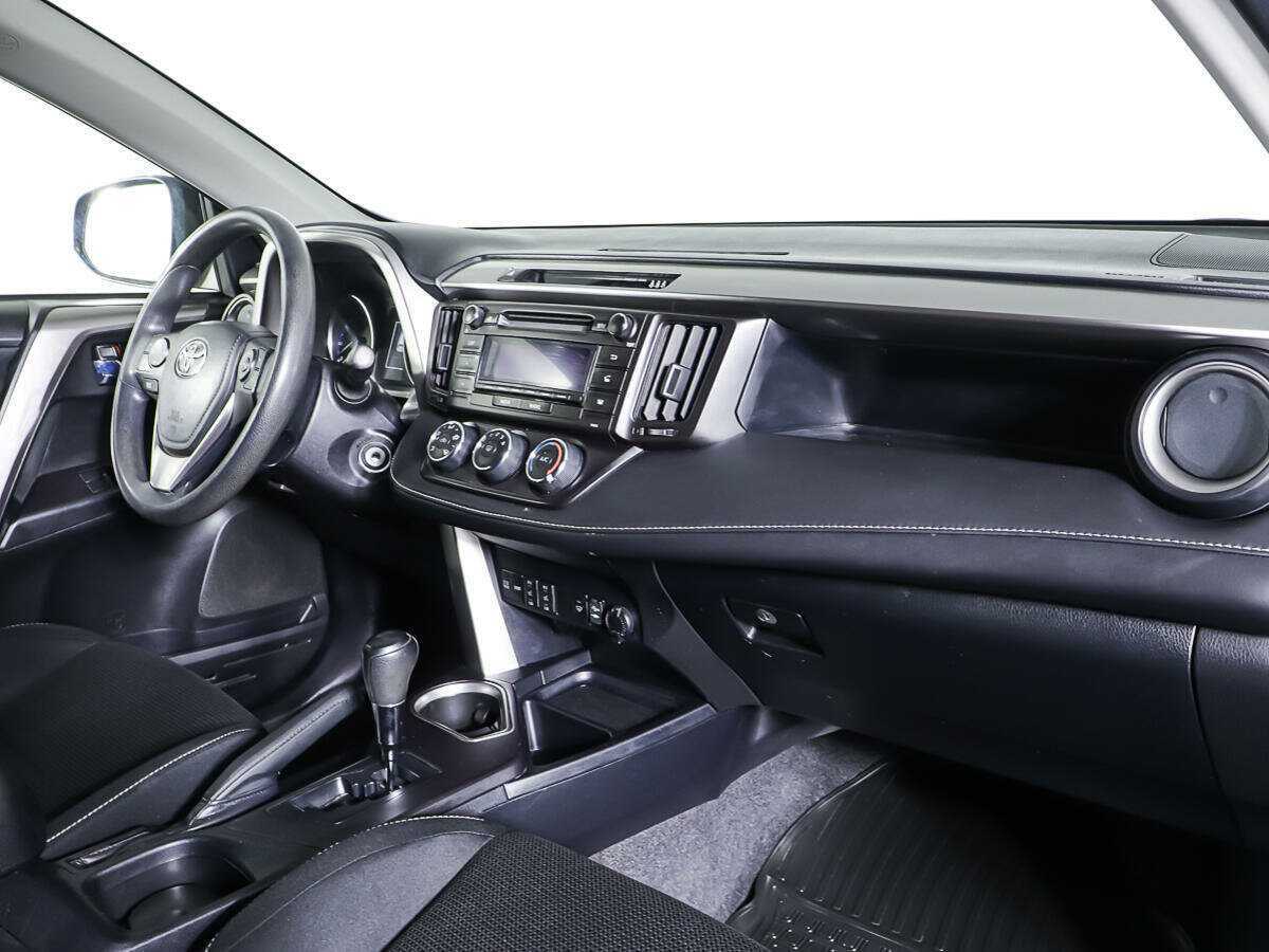 Купить Toyota RAV4, 2016, 101 402 км, фото №9