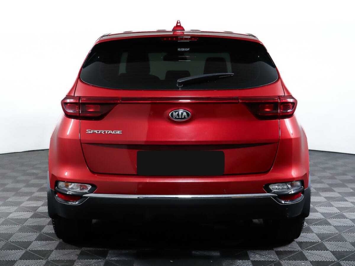 Купить Kia Sportage, 2020, 85 588 км, фото №6