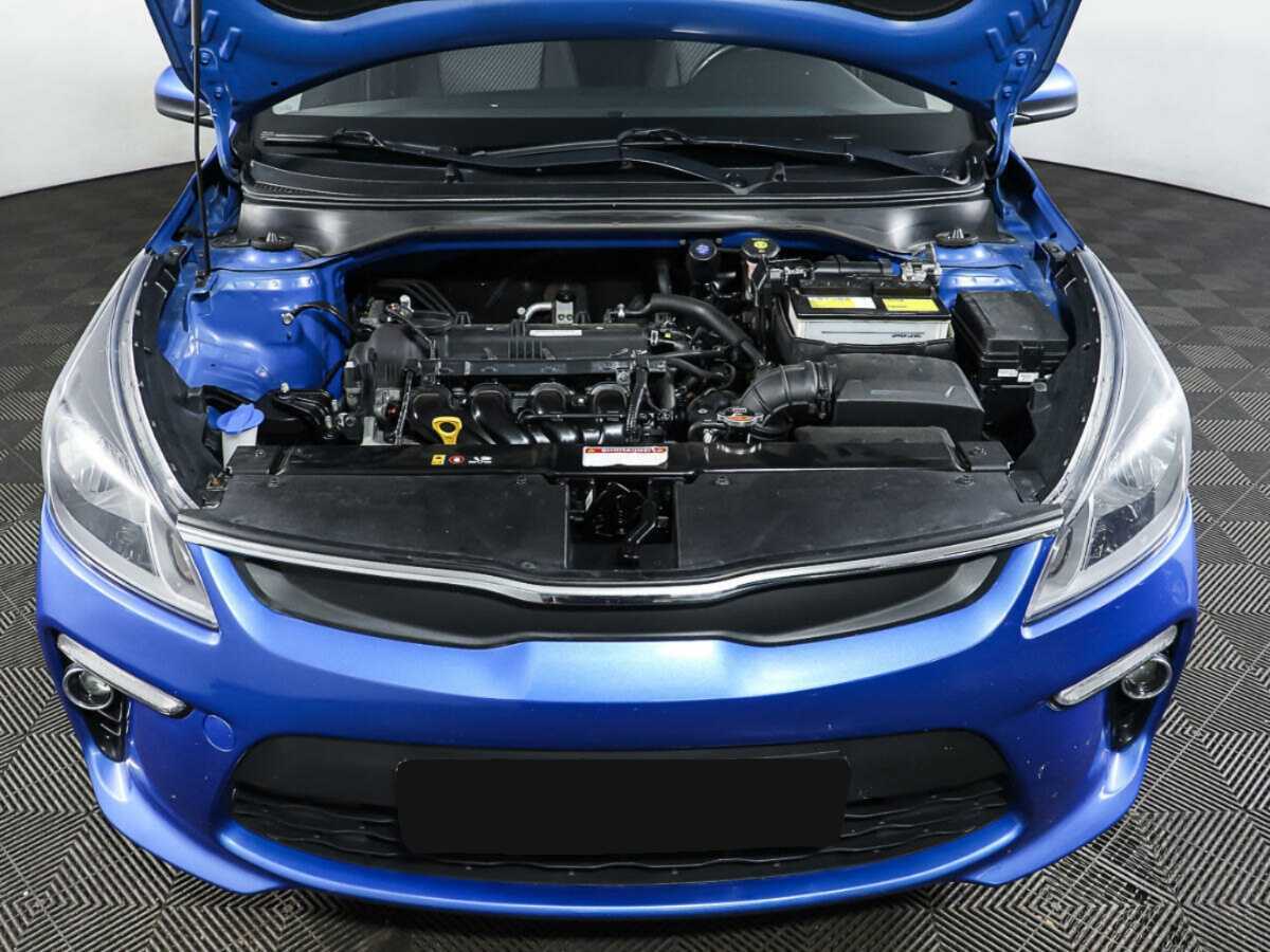 Купить Kia Rio, 2018, 101 068 км, фото №9