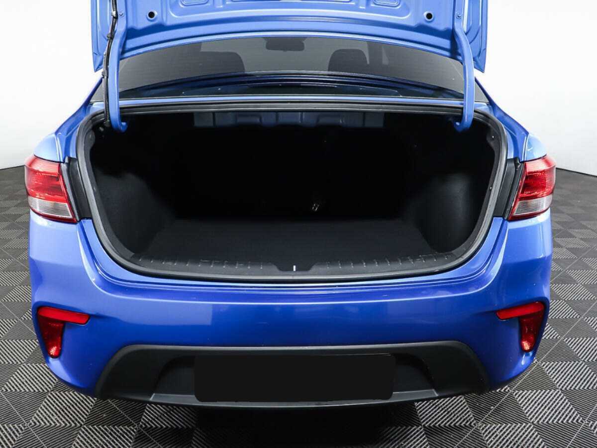 Купить Kia Rio, 2018, 101 068 км, фото №10