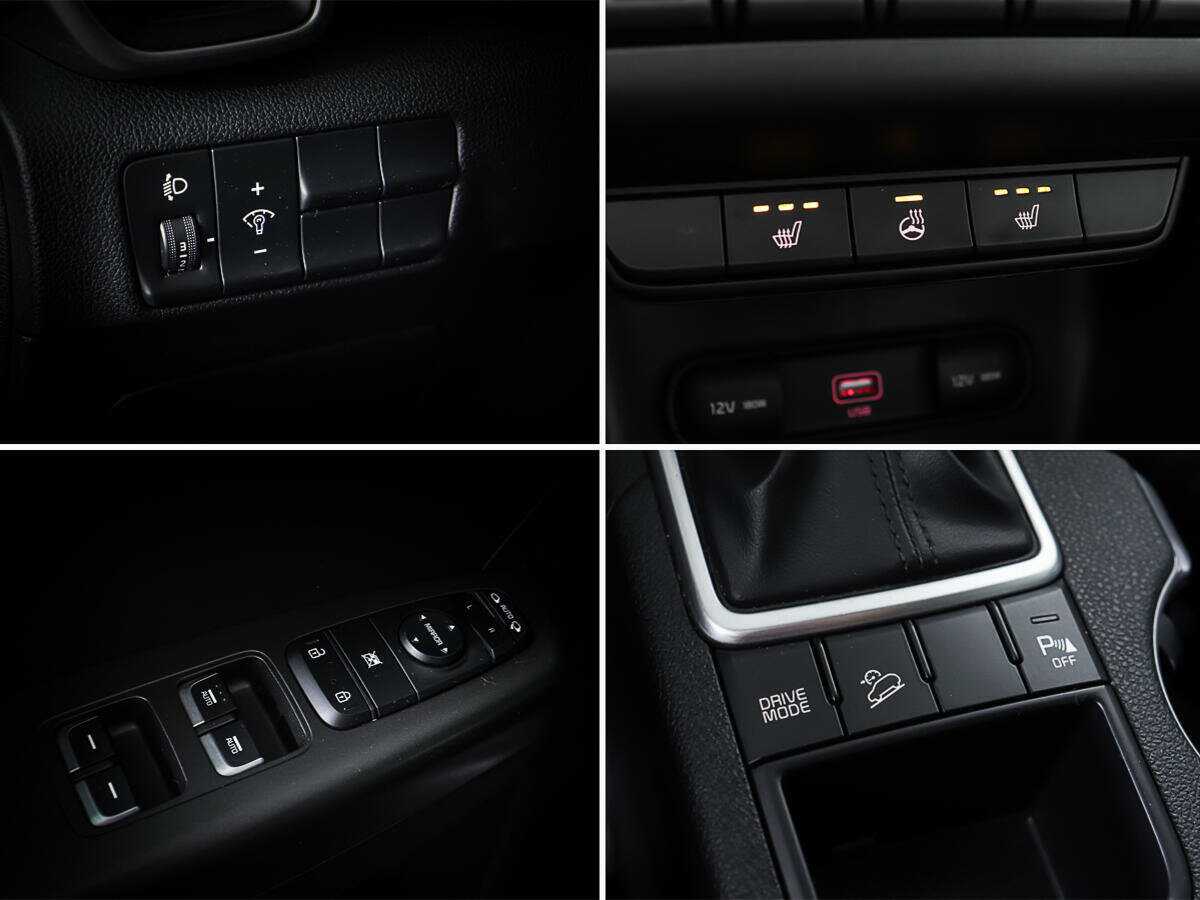 Купить Kia Sportage, 2018, 45 500 км, фото №17