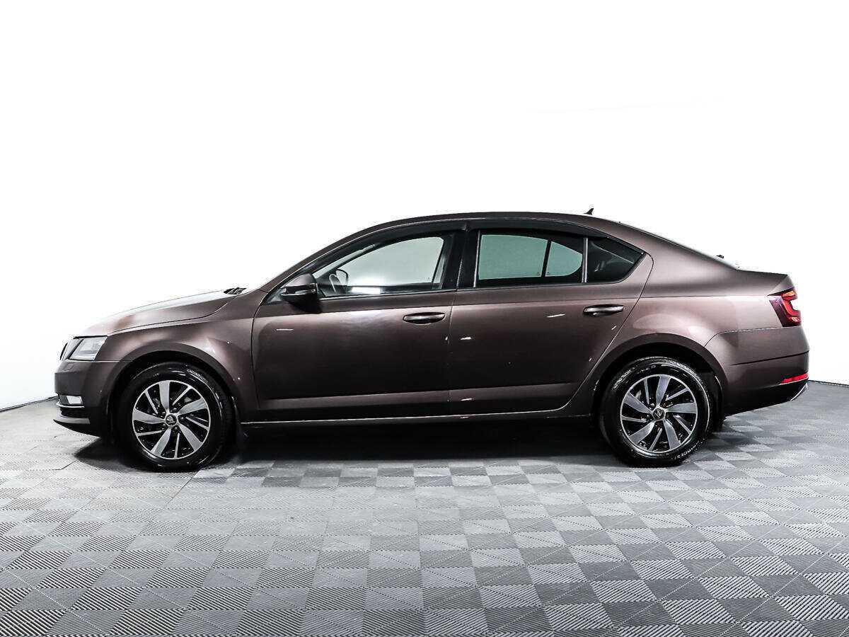 Купить Skoda Octavia, 2018, 85 879 км, фото №8
