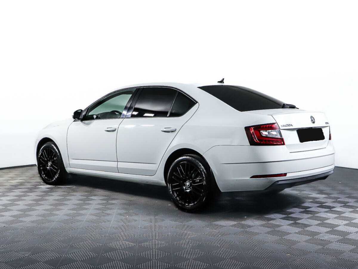 Купить Skoda Octavia, 2019, 76 300 км, фото №7