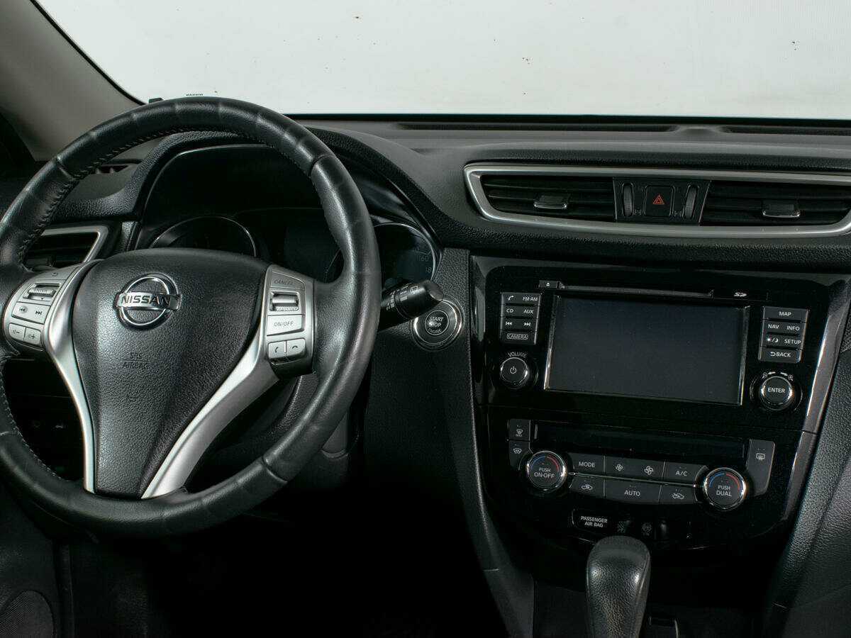Купить Nissan X-Trail, 2016, 112 000 км, фото №13
