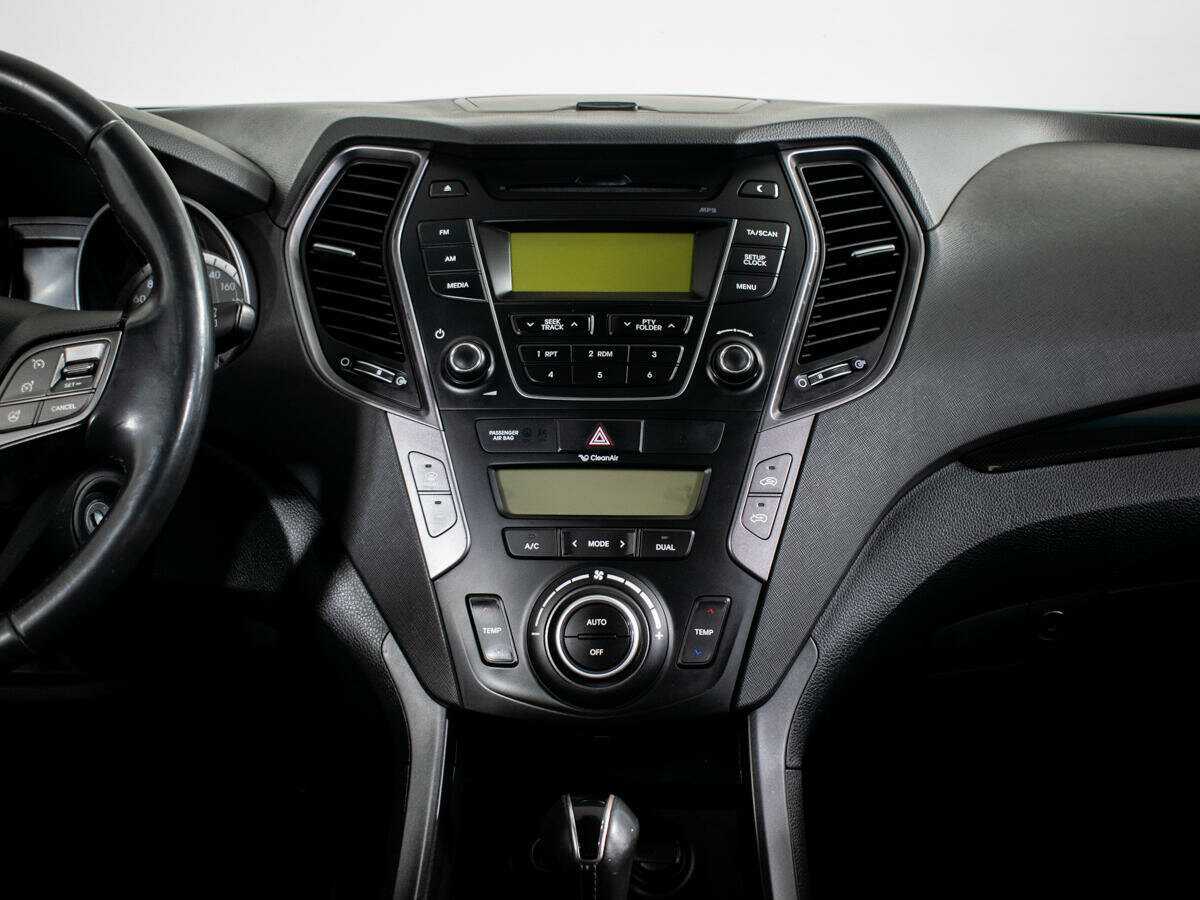 Купить Hyundai Santa Fe Grand, 2015, 150 000 км, фото №12