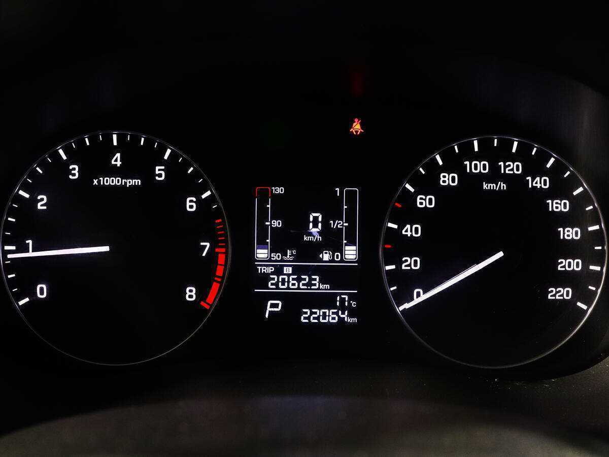 Купить Hyundai Creta, 2021, 22 063 км, фото №8