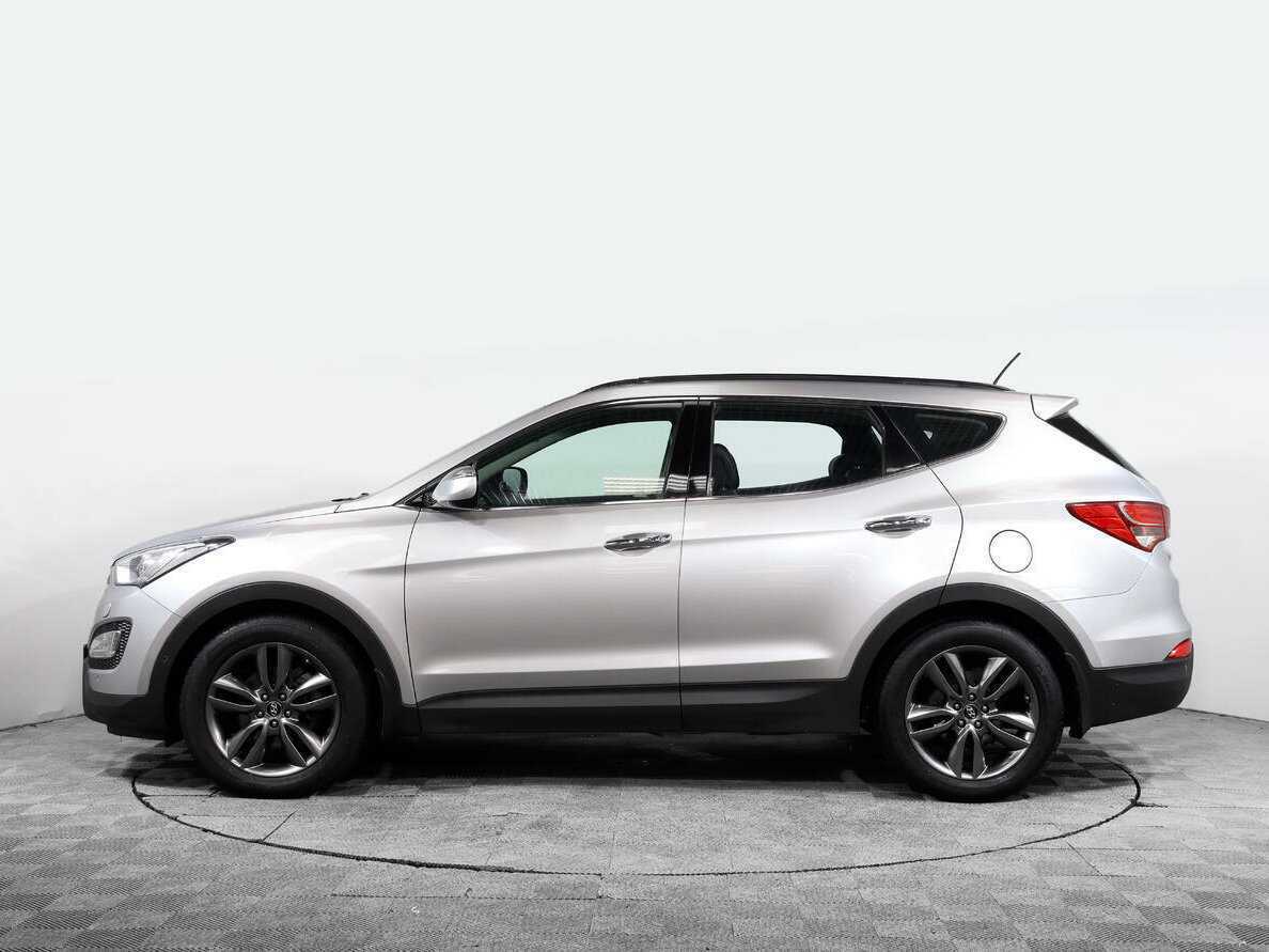 Купить Hyundai Santa Fe, 2012, 103 685 км, фото №7