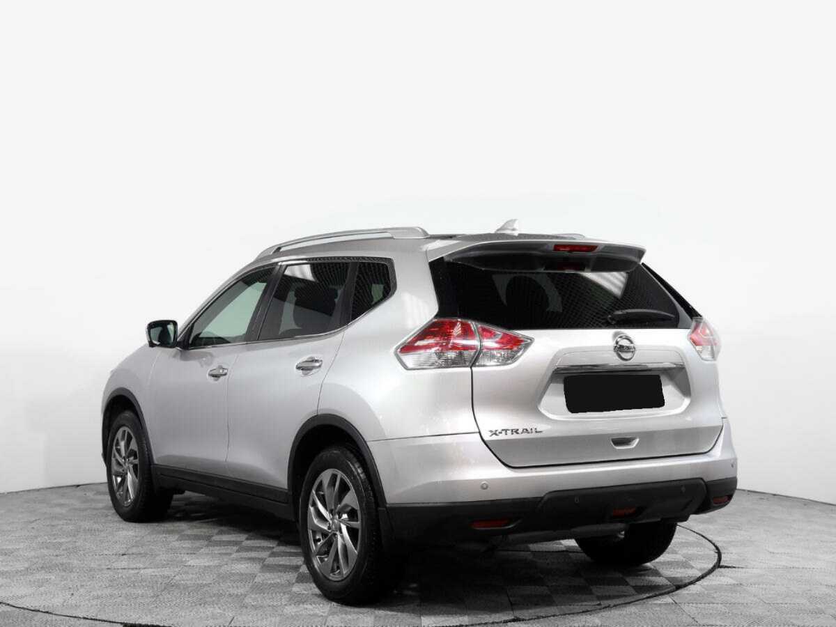 Купить Nissan X-Trail, 2018, 36 900 км, фото №6