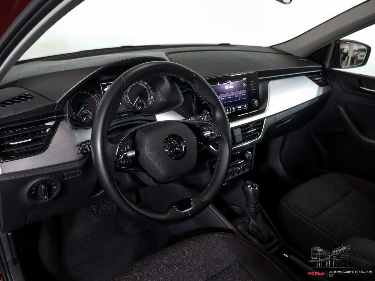 Купить Skoda Rapid, 2020, 56 000 км, фото №11