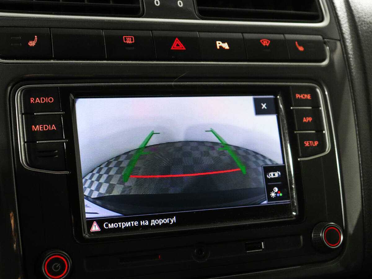 Купить Volkswagen Polo, 2019, 45 000 км, фото №15