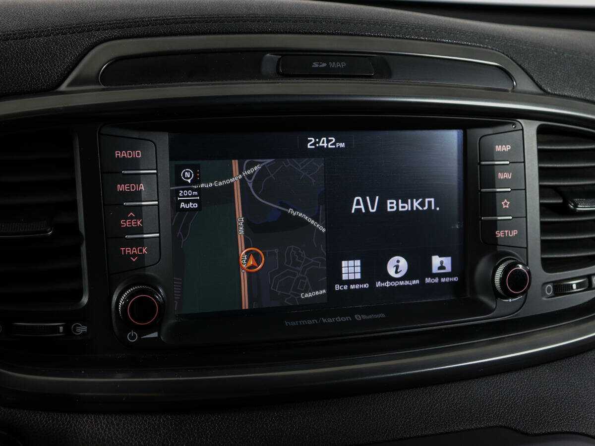 Купить Kia Sorento, 2019, 165 541 км, фото №29